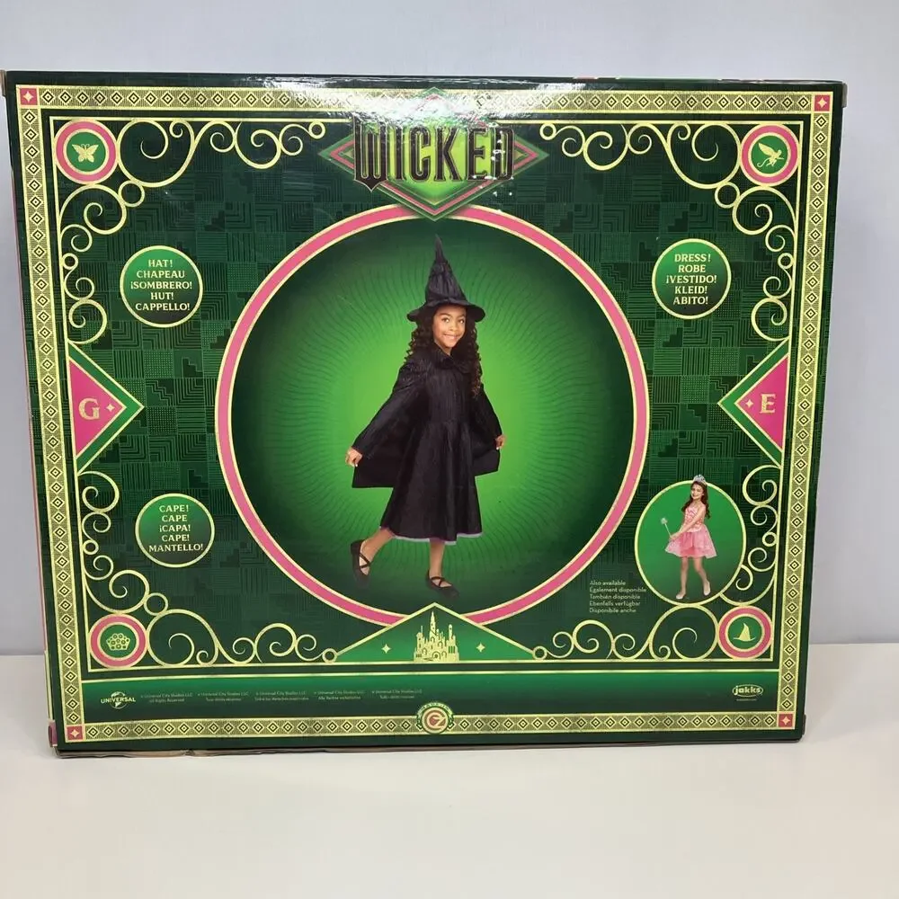 Wicked deluxe elphaba